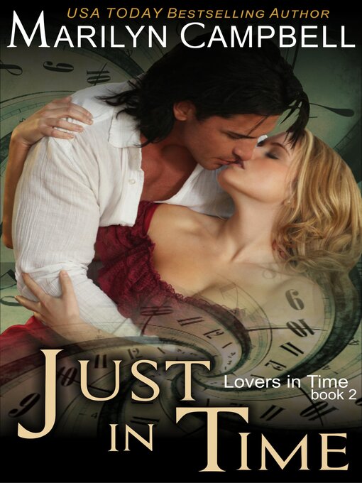 Title details for Just in Time by Marilyn Campbell - Available